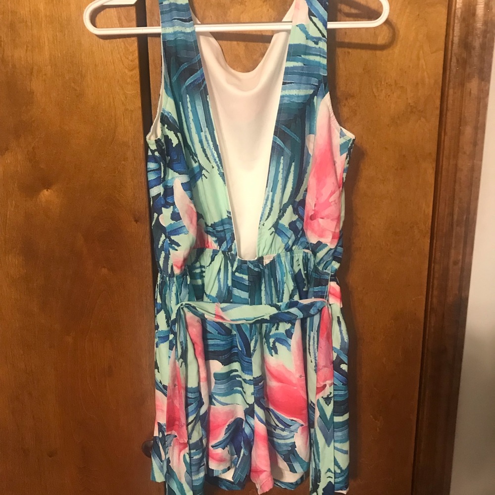 Ladies Romper